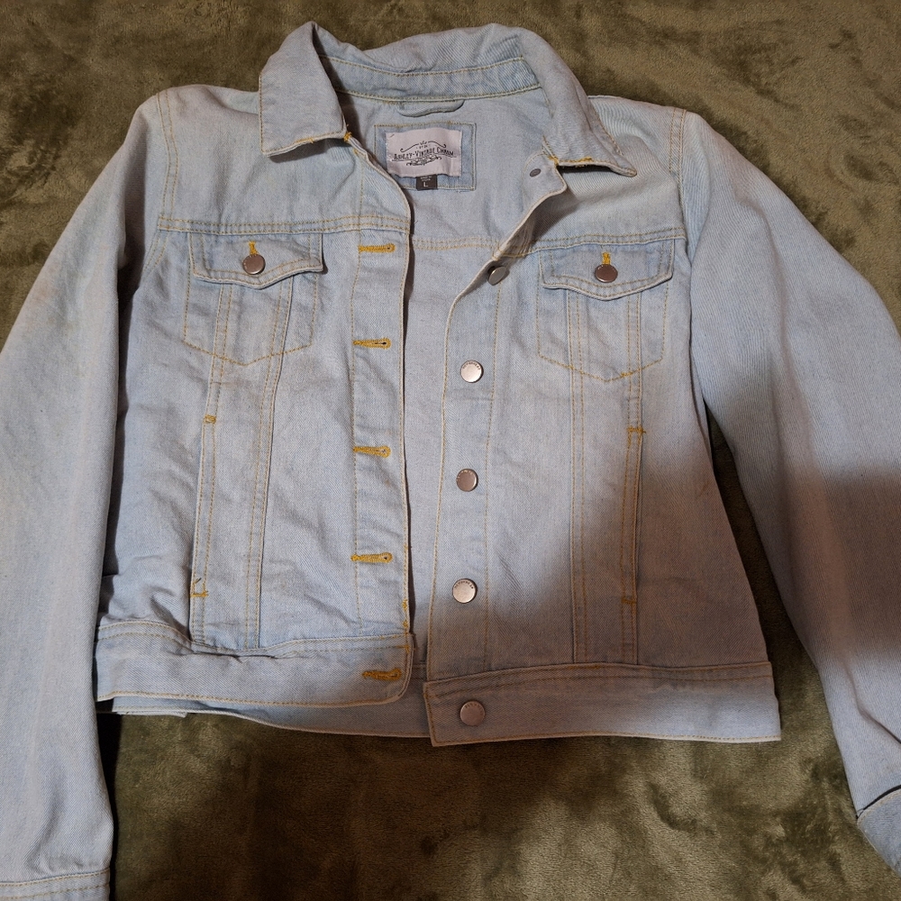 Jean jacket